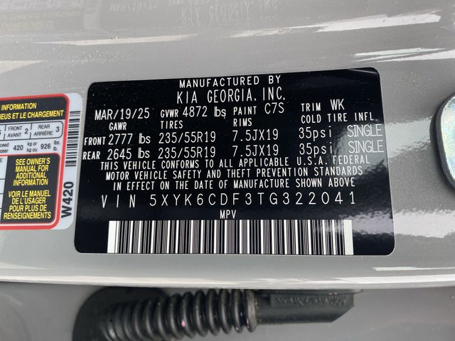 2026 Kia Sportage X-Line - Photo 45