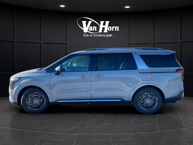 New 2027 Kia Carnival Hybrid SX Minivan/Van