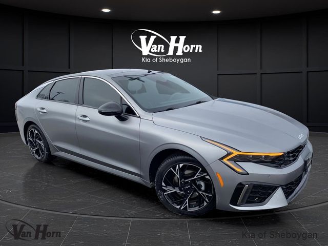 2025 Kia K5 GT-Line's photo