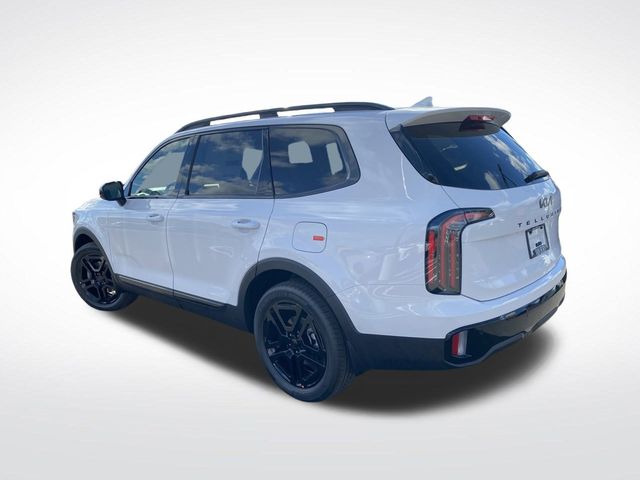 2025 Kia Telluride SX X-Line photo 2