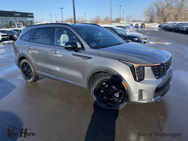 2026 Kia Sorento SX Prestige Hybrid's photo