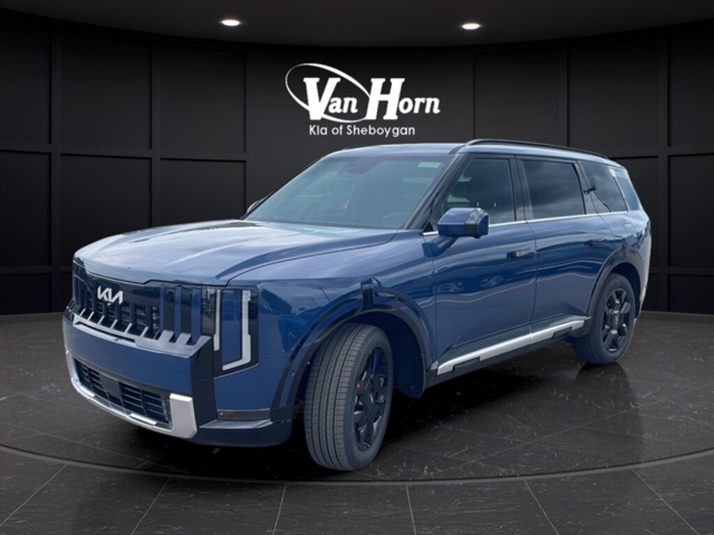 New 2027 Kia Telluride Hybrid SX Prestige SUV