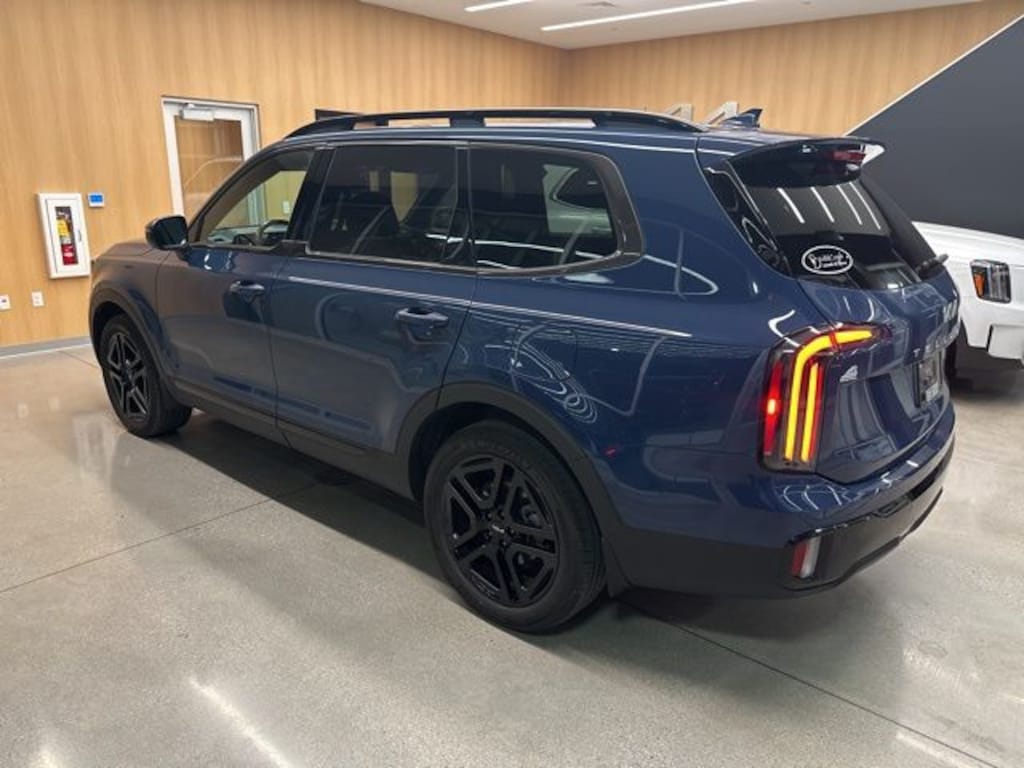Certified 2024 Kia Telluride EX X-Line SUV