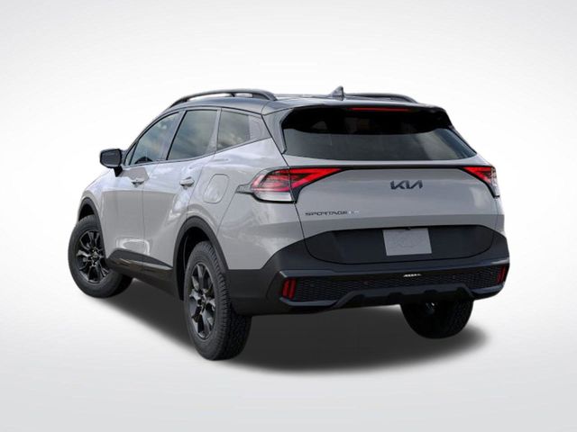 2025 Kia Sportage X-Pro Prestige photo 3