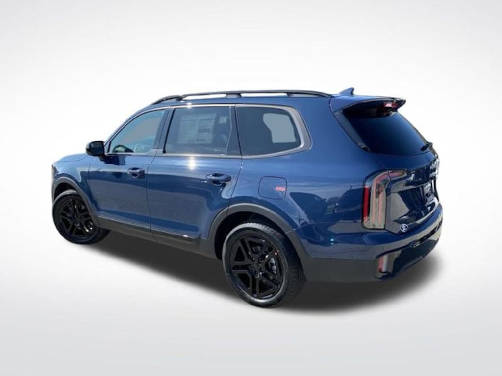 New 2025 Kia Telluride SX X-Line SUV
