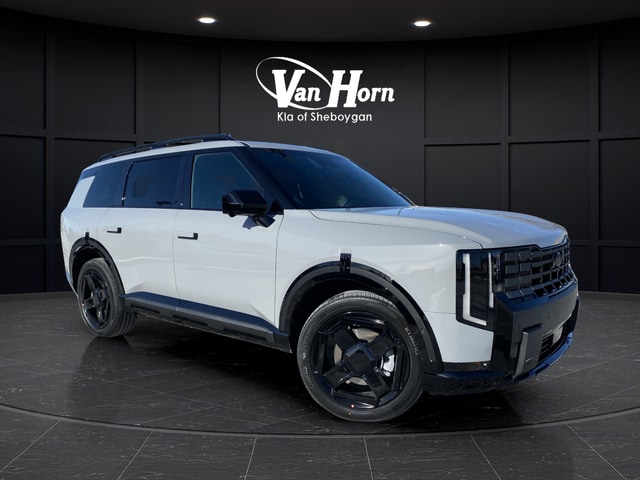 2027 Kia Telluride