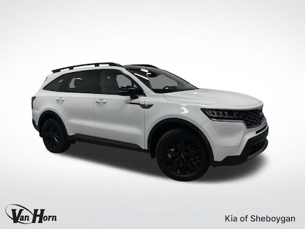 2023 Kia Sorento X-Line S SUV
