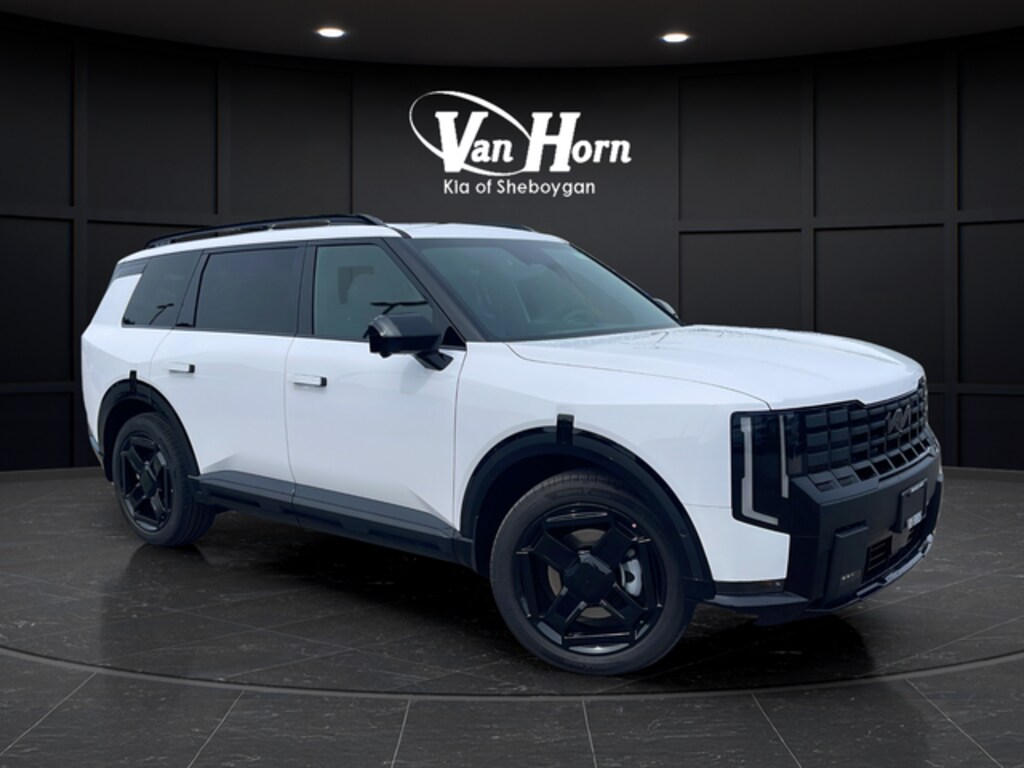 New 2027 Kia Telluride Hybrid X-Line SX Prestige SUV