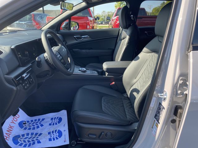 2026 Kia Sportage Hybrid EX photo 4