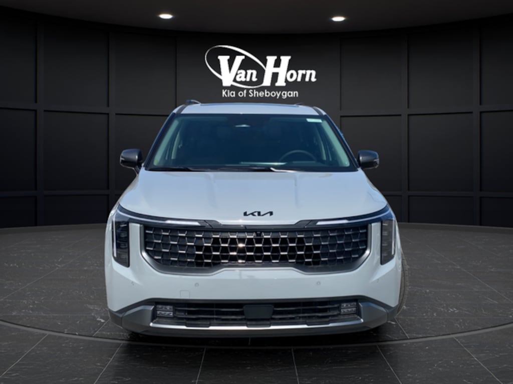 New 2026 Kia Carnival SX Prestige Minivan/Van