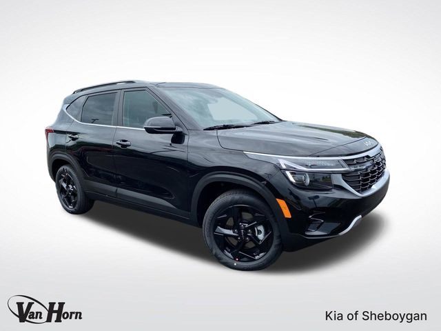 2026 Kia Seltos EX's photo