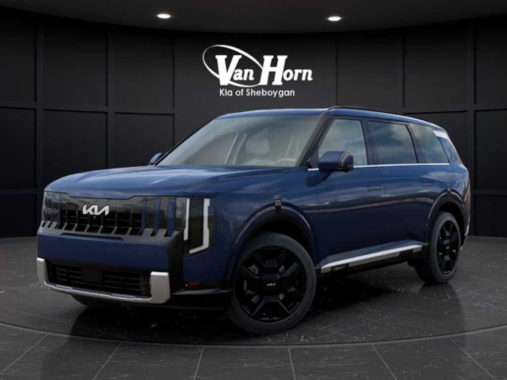 New 2027 Kia Telluride Hybrid SX Prestige SUV