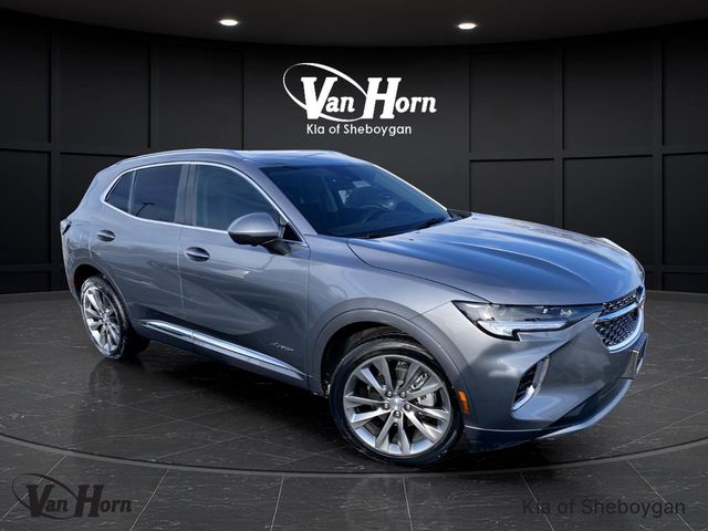 2021 Buick Envision Avenir's photo