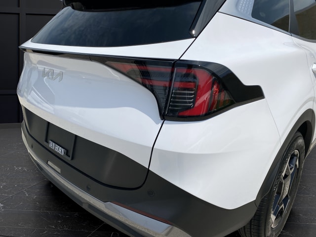 2026 Kia Sportage EX - Photo 37