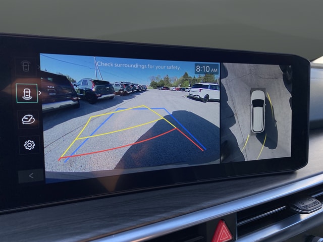 2025 Kia Sorento X-Line SX - Photo 11