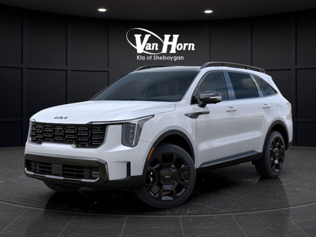 New 2026 Kia Sorento X-Line SX SUV