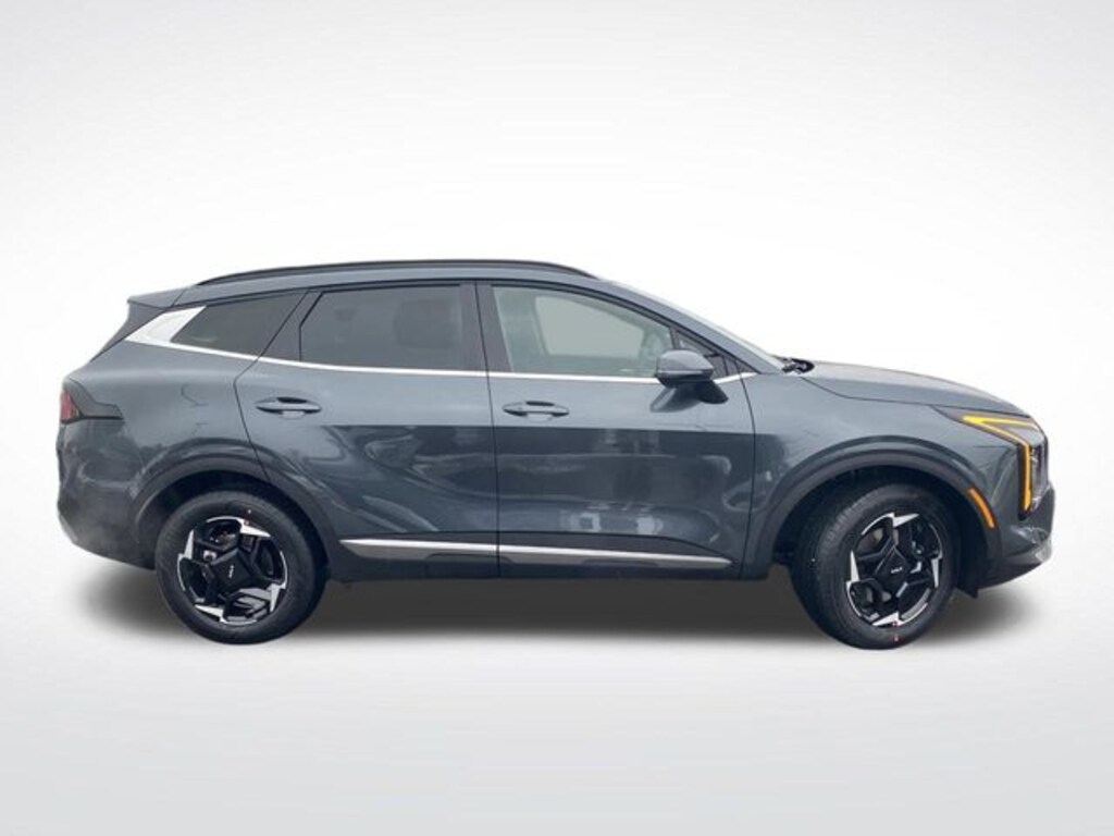 New 2026 Kia Sportage Hybrid EX SUV