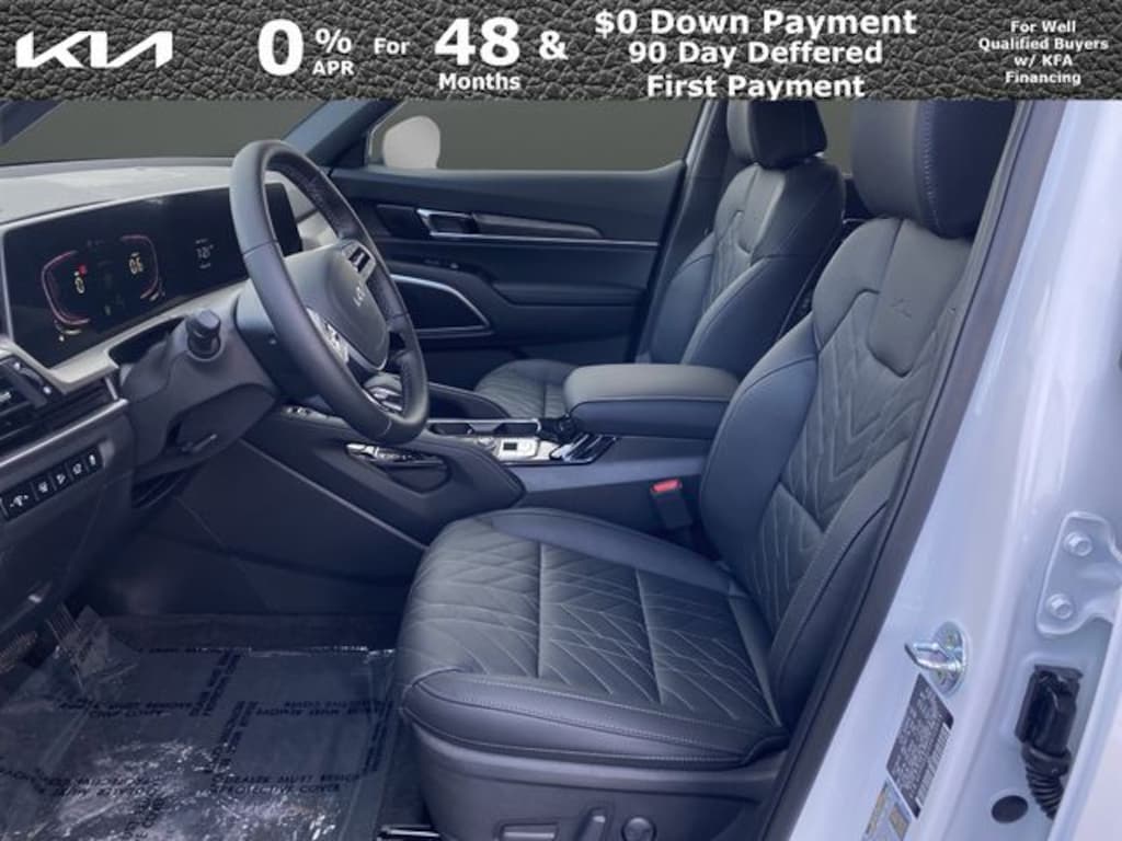 New 2025 Kia Telluride EX X-Line SUV