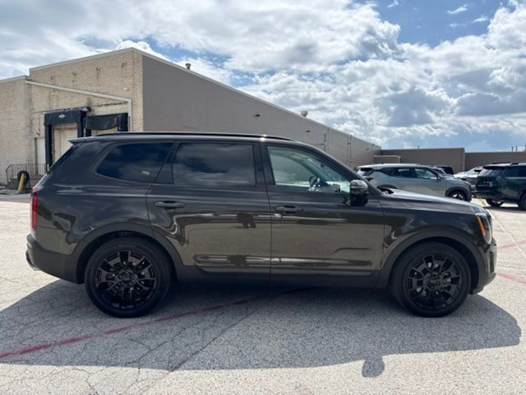 Used 2021 Kia Telluride SX SUV