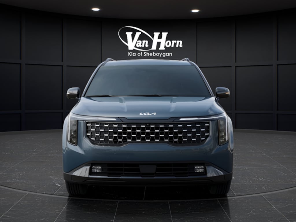 New 2026 Kia Carnival SX Prestige Minivan/Van