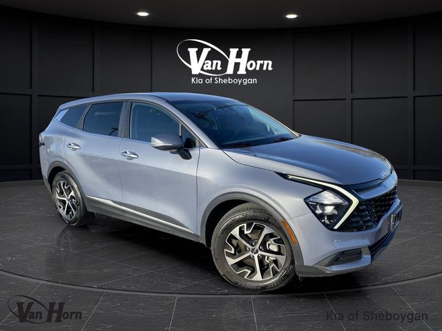 2023 Kia Sportage EX's photo