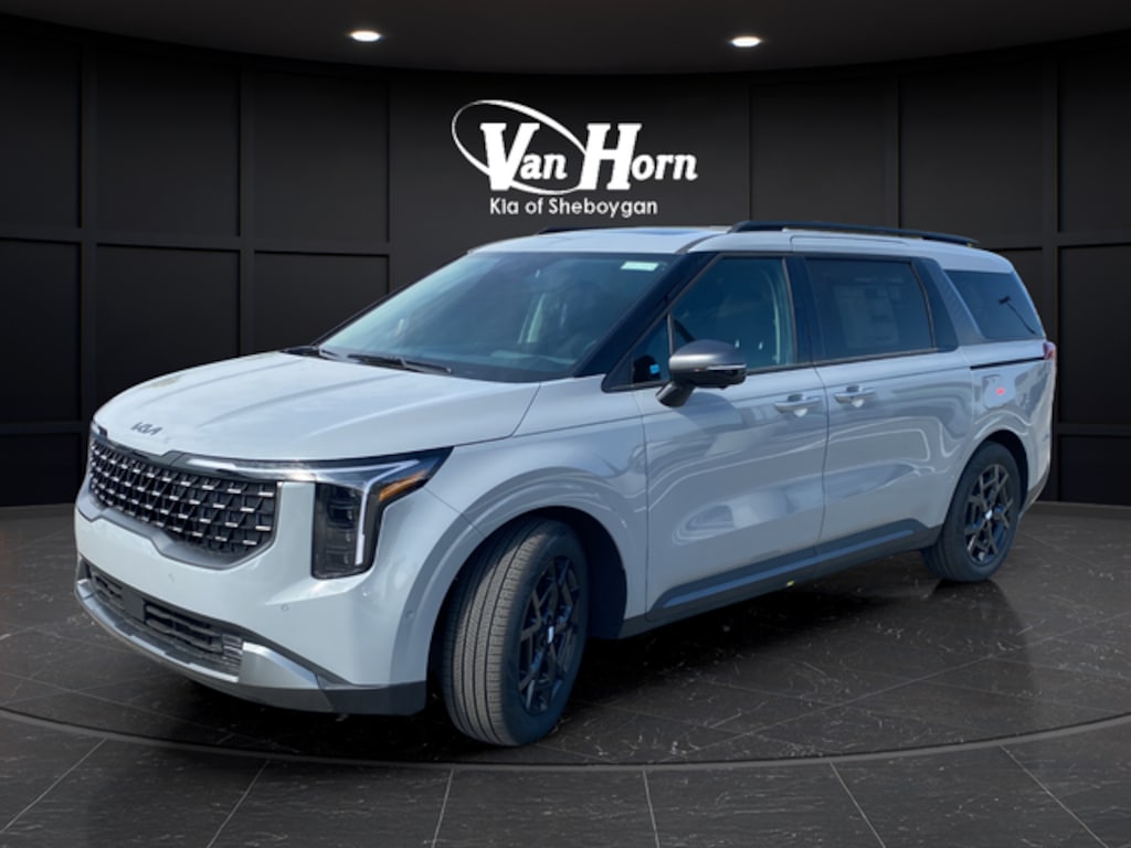 New 2026 Kia Carnival SX Prestige Minivan/Van