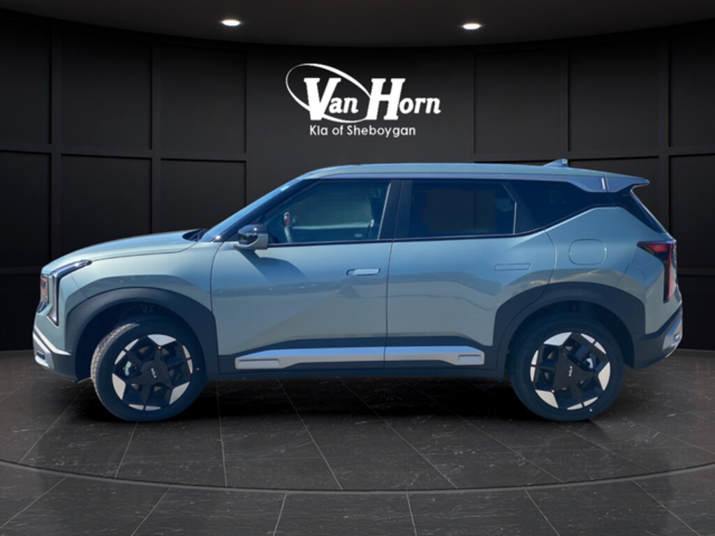 New 2027 Kia Seltos S SUV