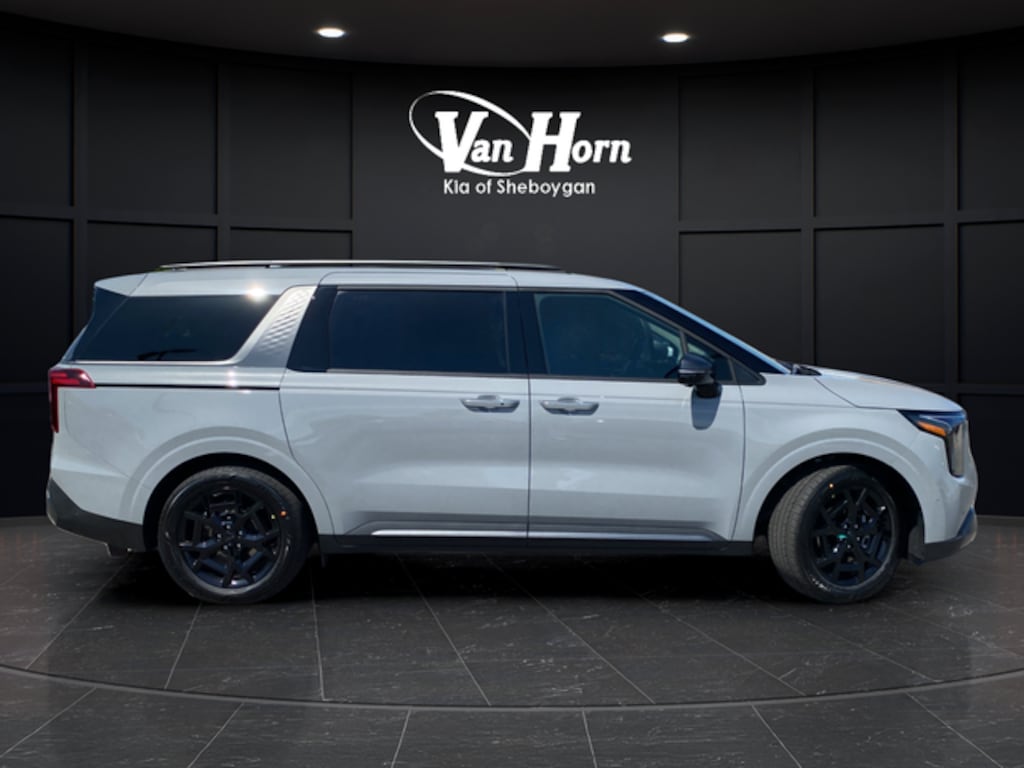 New 2026 Kia Carnival SX Prestige Minivan/Van