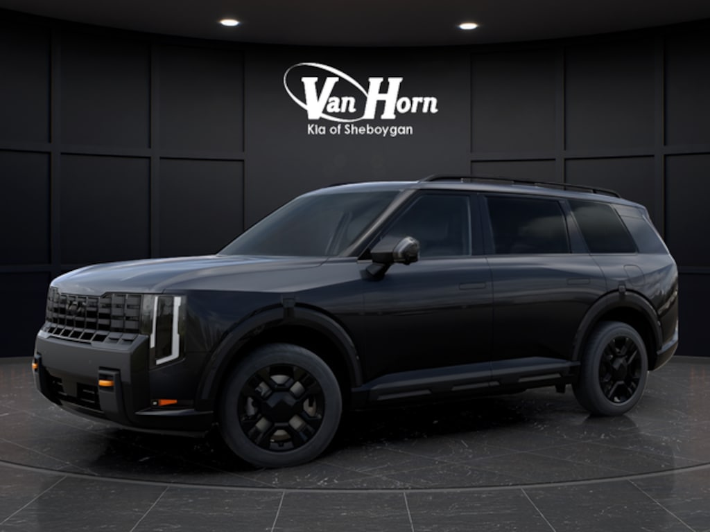 New 2027 Kia Telluride X-Pro SX SUV
