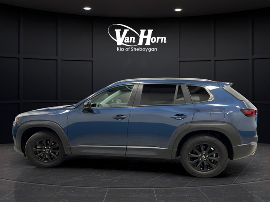 Used 2025 Mazda CX-50 2.5 S Premium Package SUV