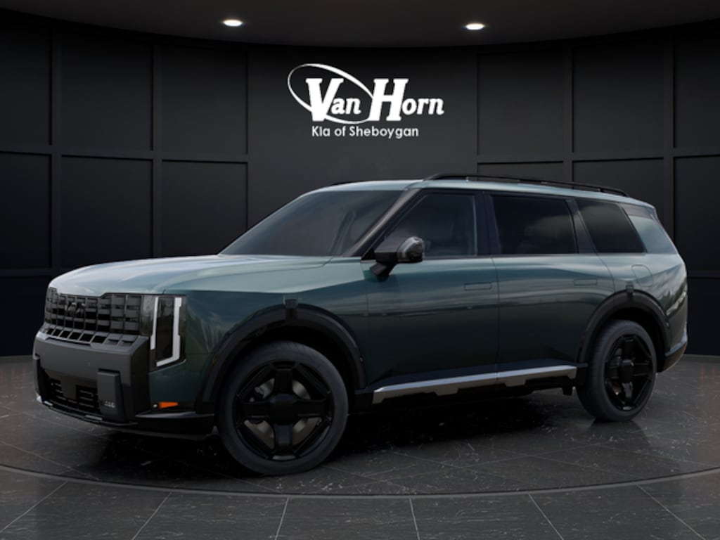 New 2027 Kia Telluride EX SUV