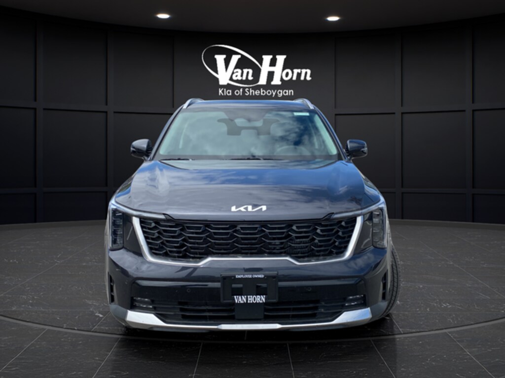 New 2026 Kia Sorento EX SUV