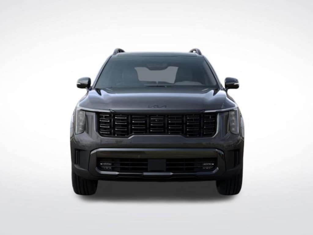 New 2026 Kia Sorento Hybrid X-Line SX Prestige SUV