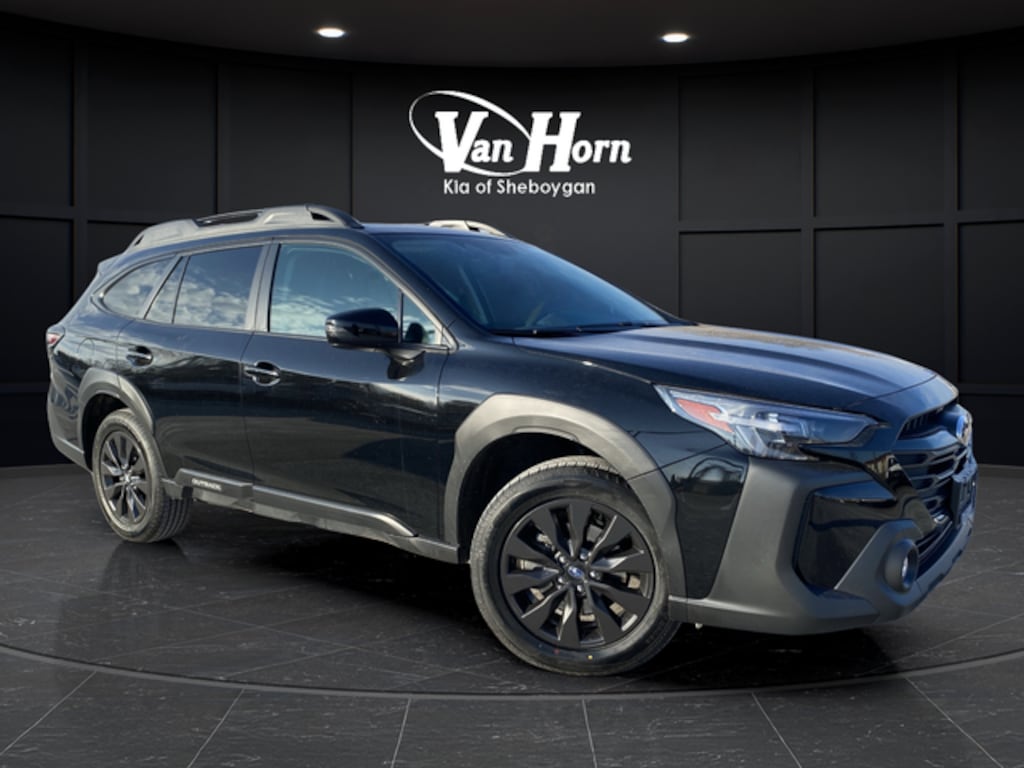 Used 2024 Subaru Outback Onyx Edition SUV