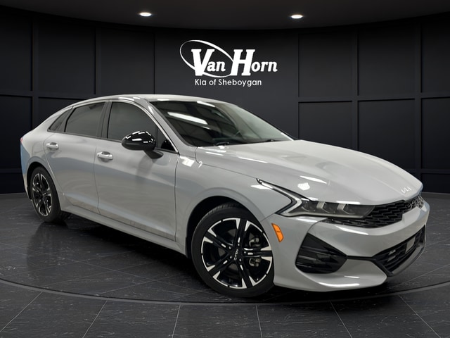 2024 Kia Optima GT-Line FWD's photo