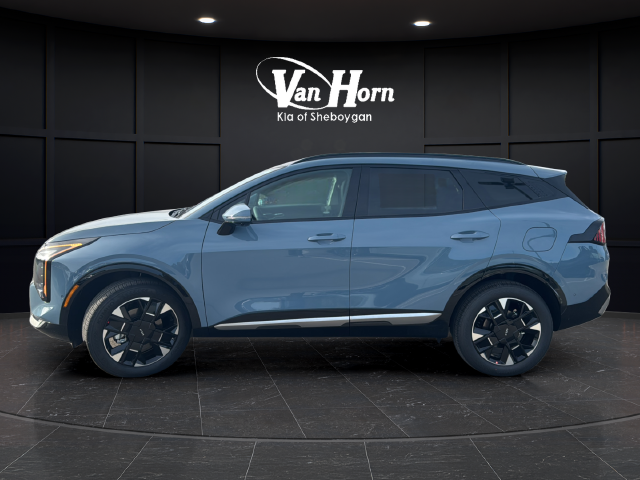 New 2027 Kia Sportage Hybrid SX-Prestige SUV