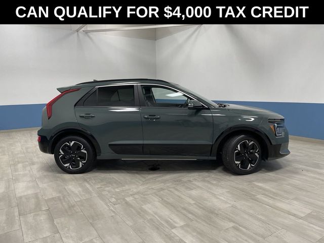Used 2023 Kia Niro Wind with VIN KNDCR3L11P5022904 for sale in Sheboygan, WI