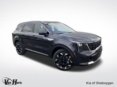 2026 Kia Sorento EX SUV
