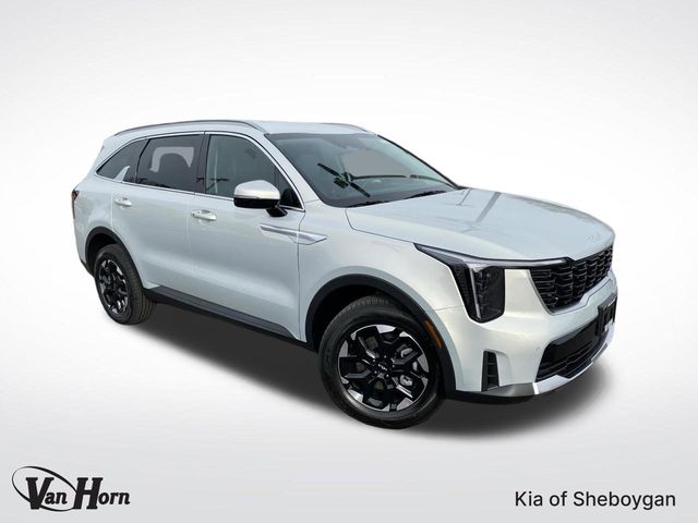 2026 Kia Sorento S's photo
