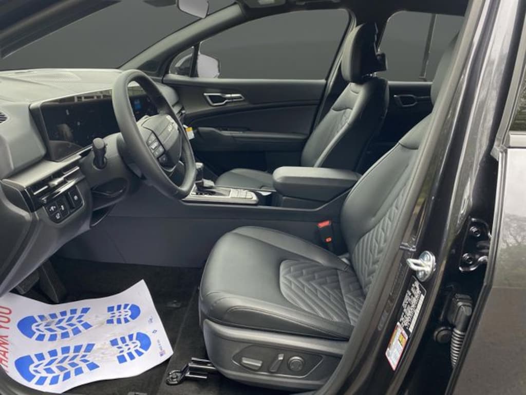 New 2026 Kia Sportage X-Line SUV