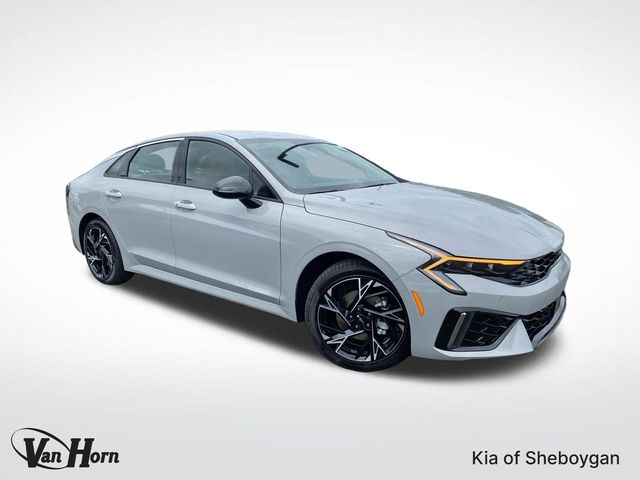 2026 Kia K5 GT-Line's photo