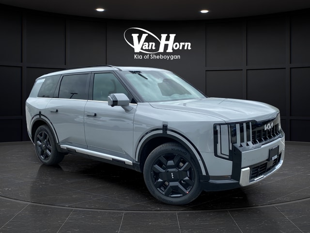 2027 Kia Telluride SX-Prestige HEV AWD's photo