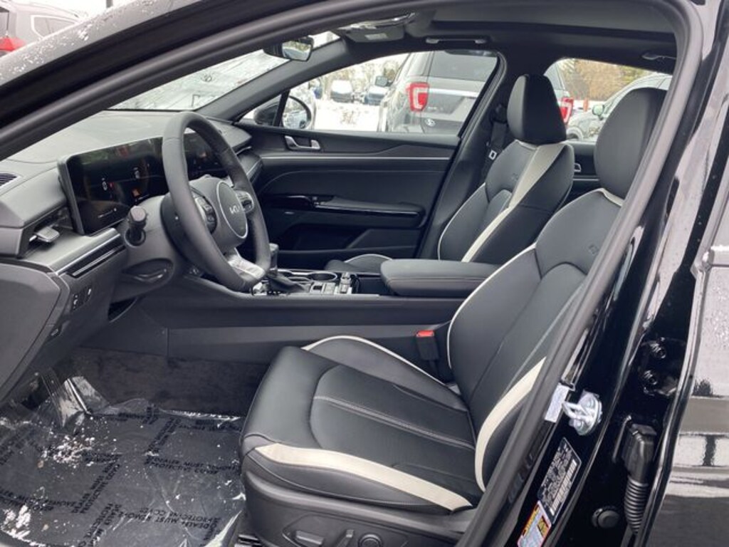 New 2026 Kia K5 GT-Line Sedan
