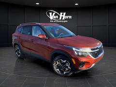 2026 Kia Seltos S SUV