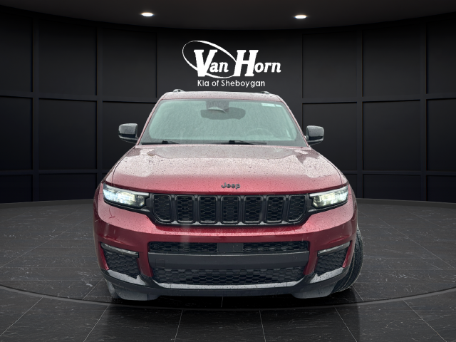 Used 2024 Jeep Grand Cherokee L Limited SUV
