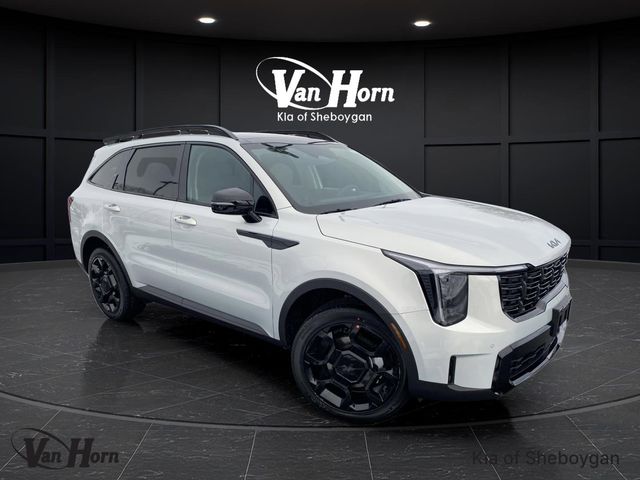 2026 Kia Sorento X-Line EX's photo