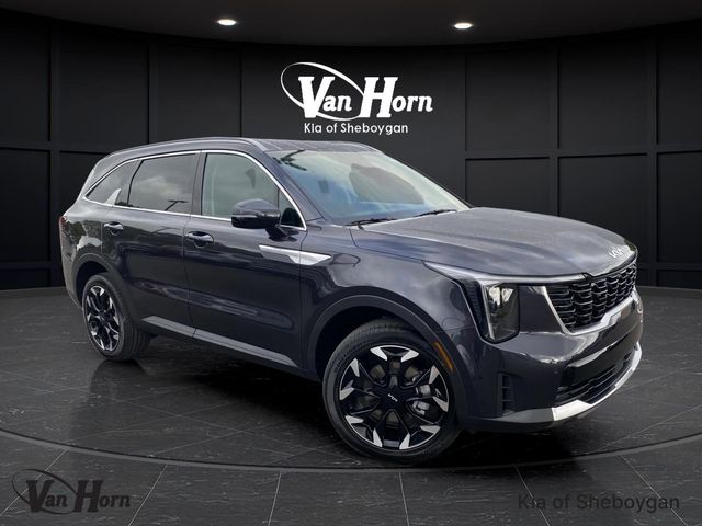 2026 Kia Sorento EX's photo