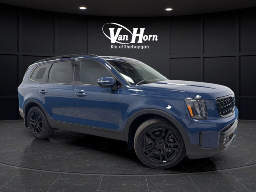 Used 2025 Kia Telluride SX X-Line SUV
