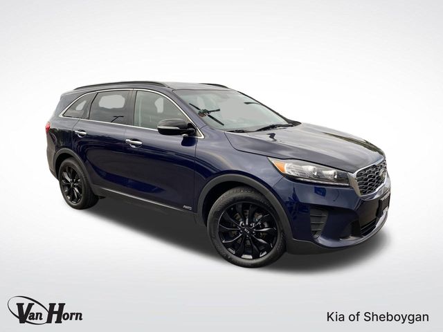 2020 Kia Sorento S