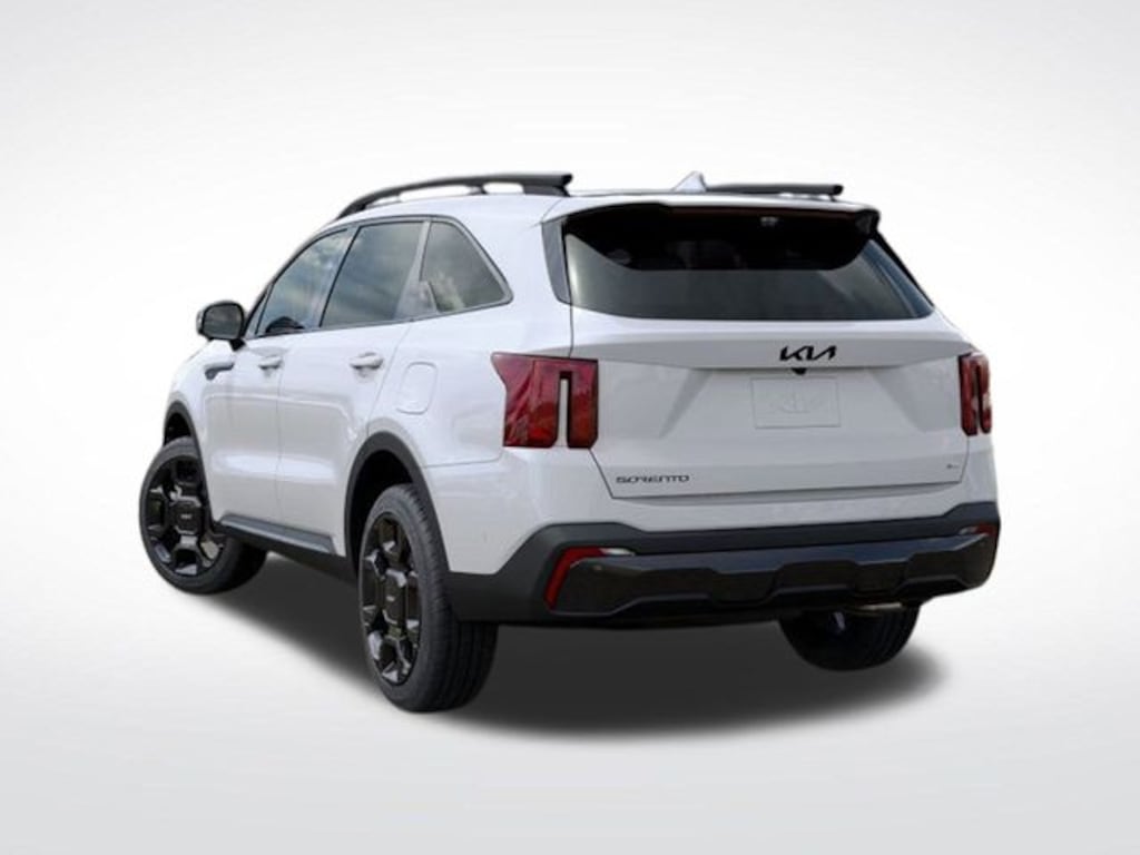 New 2026 Kia Sorento Hybrid SX Prestige SUV